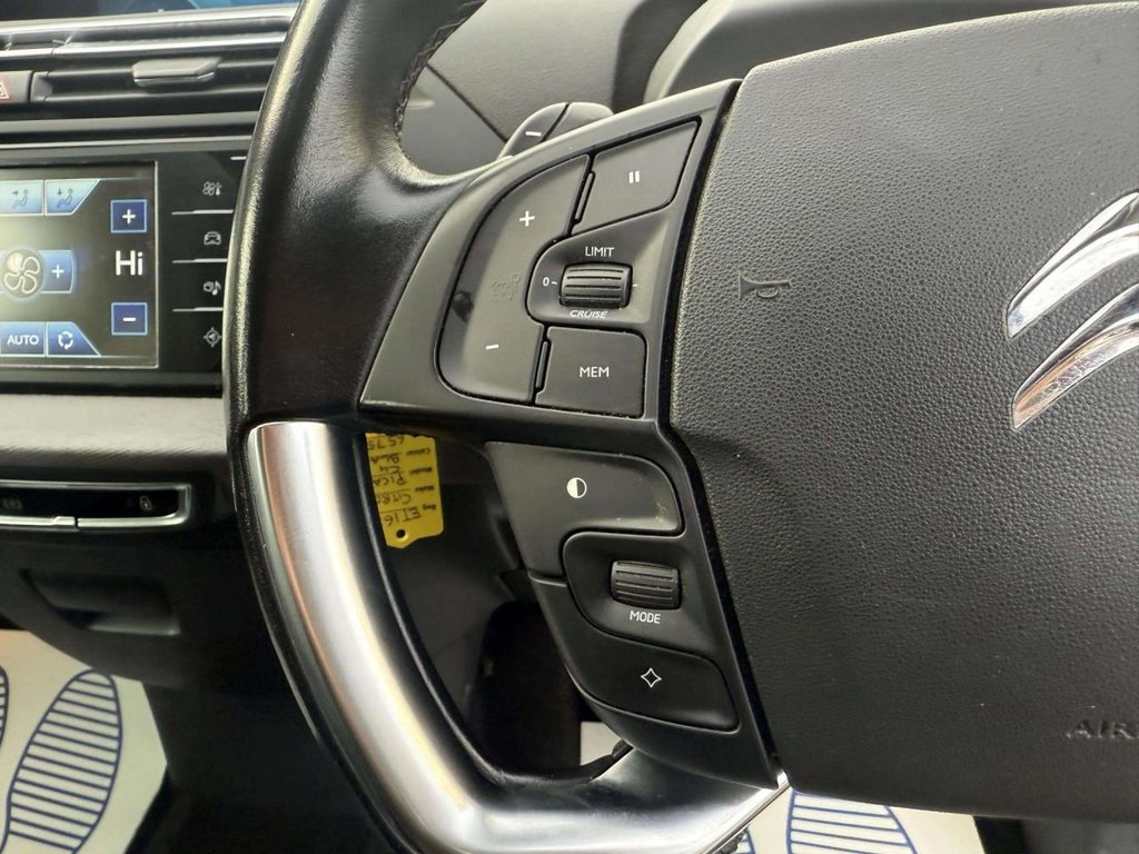 Used Citroen C4 Grand Picasso 2016 for sale - 76376214: Photo 34