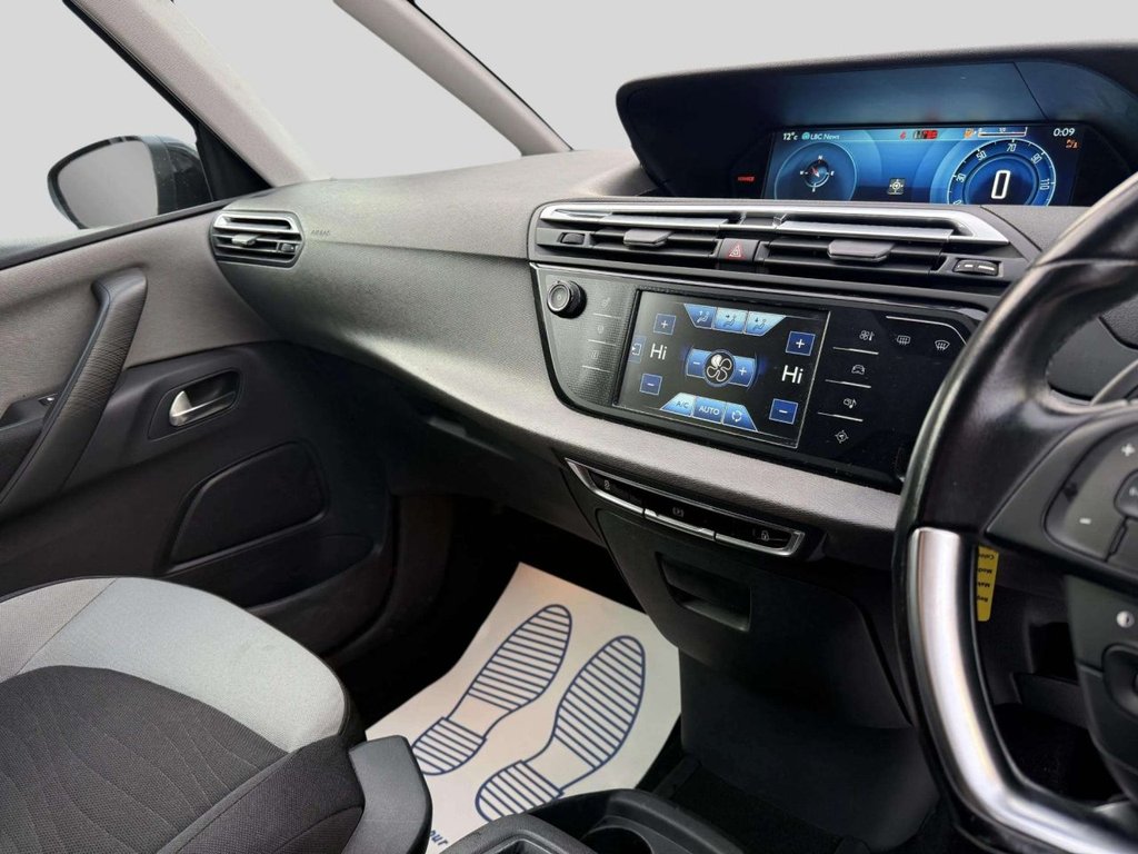 Used Citroen C4 Grand Picasso 2016 for sale - 76376214: Photo 38