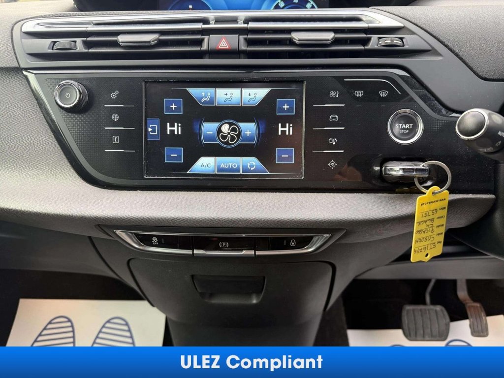 Used Citroen C4 Grand Picasso 2016 for sale - 76376214: Photo 39