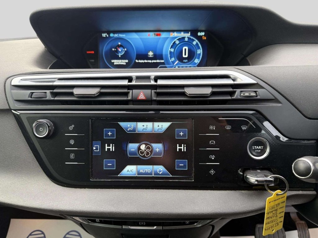 Used Citroen C4 Grand Picasso 2016 for sale - 76376214: Photo 40