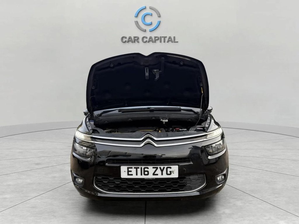 Used Citroen C4 Grand Picasso 2016 for sale - 76376214: Photo 44