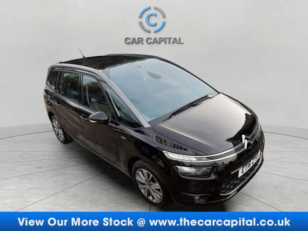 Used Citroen C4 Grand Picasso 2016 for sale - 76376214: Photo 47