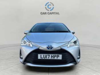 Used Toyota Yaris 2017 for sale - 75092796: Photo