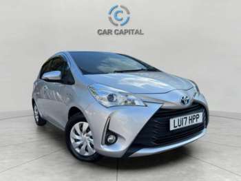 Used Toyota Yaris 2017 for sale - 75092796: Photo