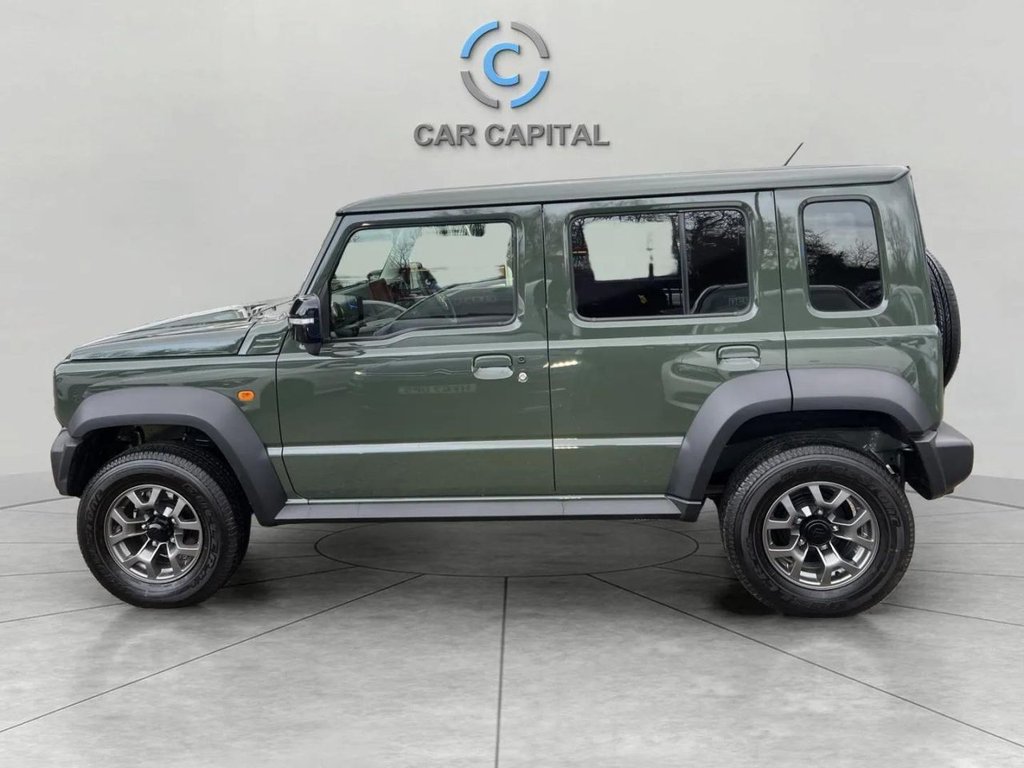 Used Suzuki Jimny 2024 for sale - 77384554: Photo 13