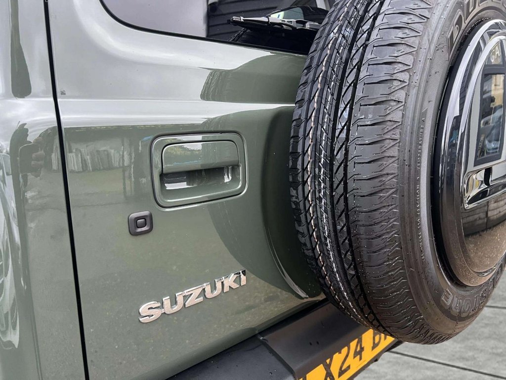 Used Suzuki Jimny 2024 for sale - 77384554: Photo 19