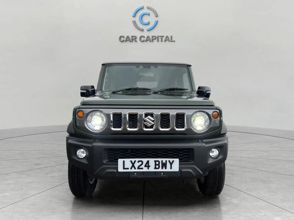 Used Suzuki Jimny 2024 for sale - 77384554: Photo 2