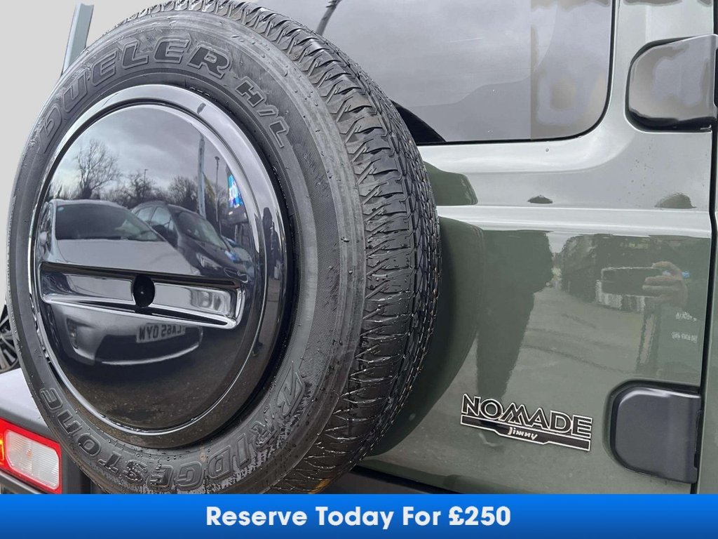 Used Suzuki Jimny 2024 for sale - 77384554: Photo 21