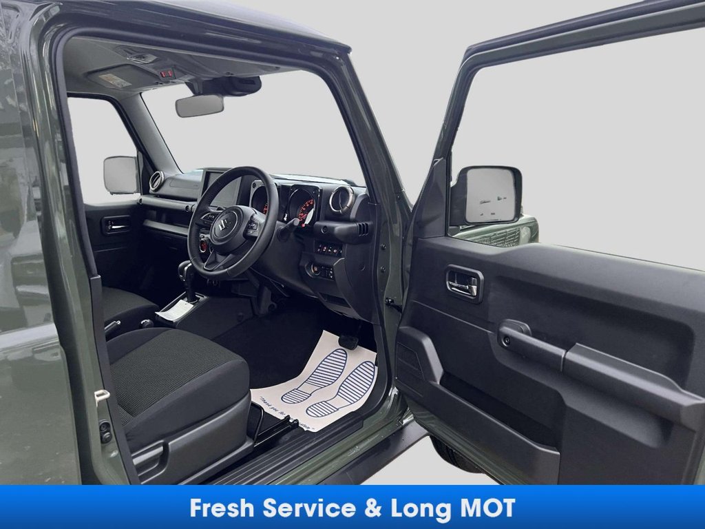 Used Suzuki Jimny 2024 for sale - 77384554: Photo 28