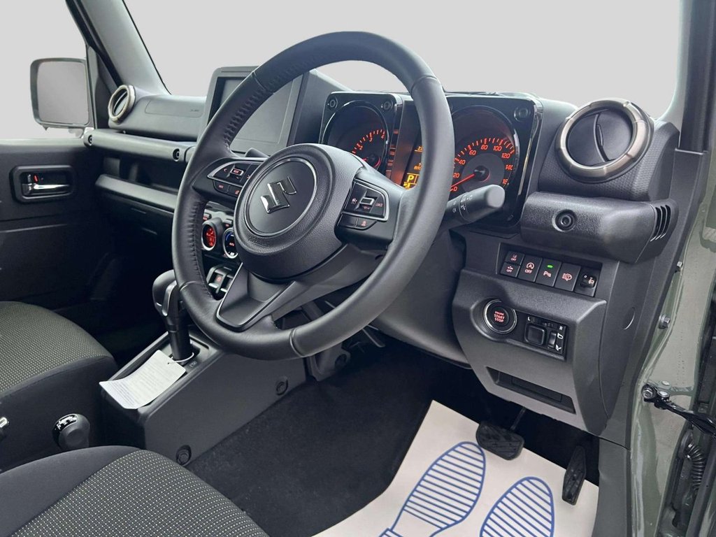 Used Suzuki Jimny 2024 for sale - 77384554: Photo 30