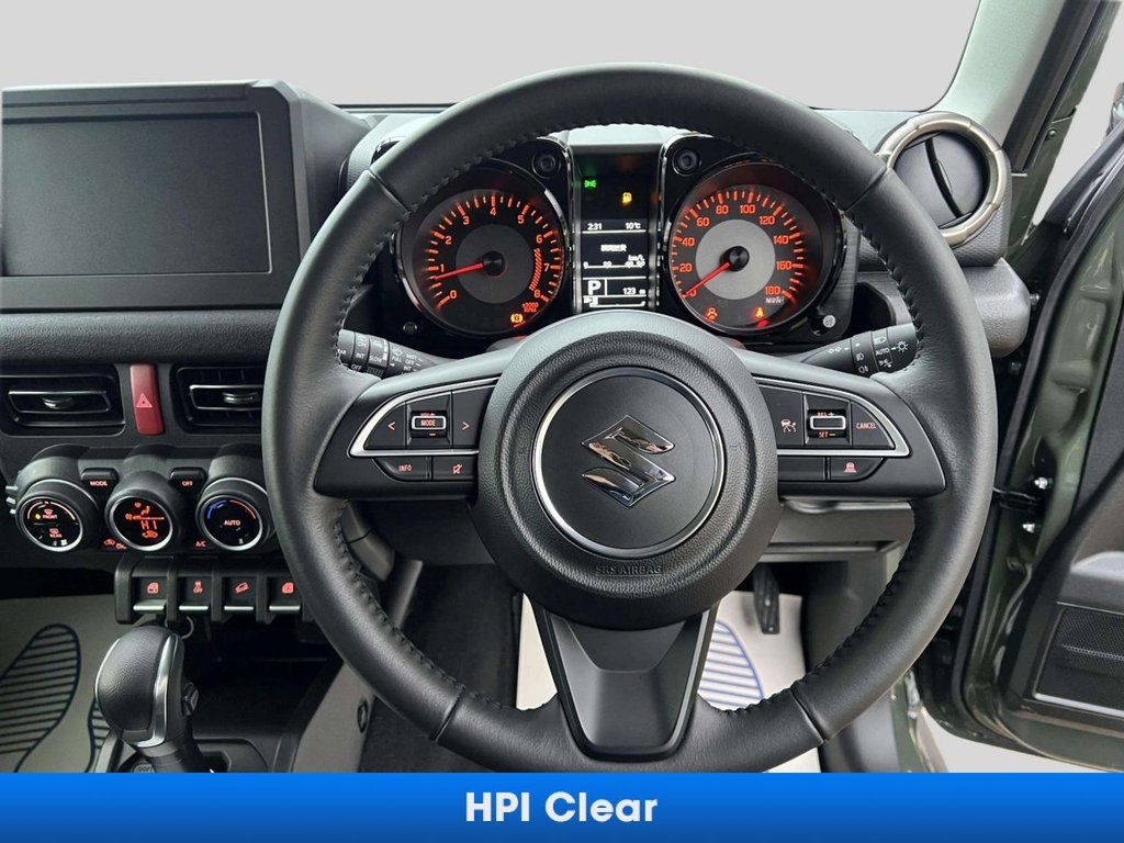 Used Suzuki Jimny 2024 for sale - 77384554: Photo 34