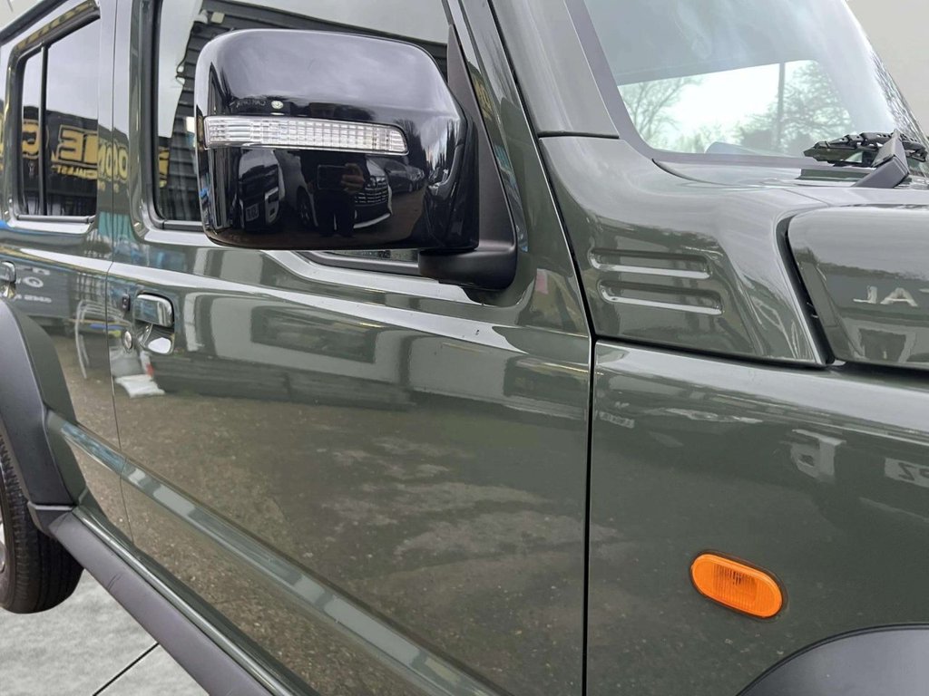 Used Suzuki Jimny 2024 for sale - 77384554: Photo 44