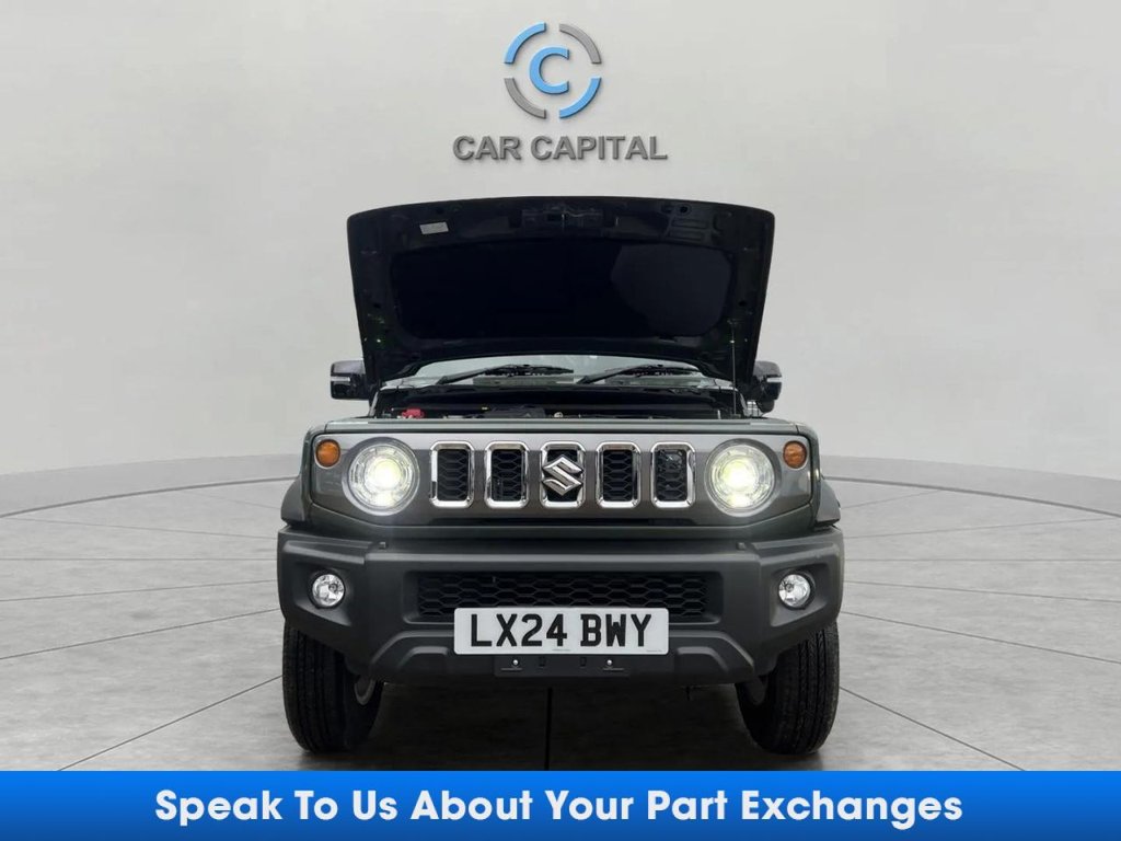 Used Suzuki Jimny 2024 for sale - 77384554: Photo 46