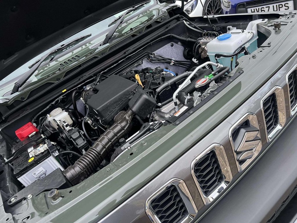 Used Suzuki Jimny 2024 for sale - 77384554: Photo 47