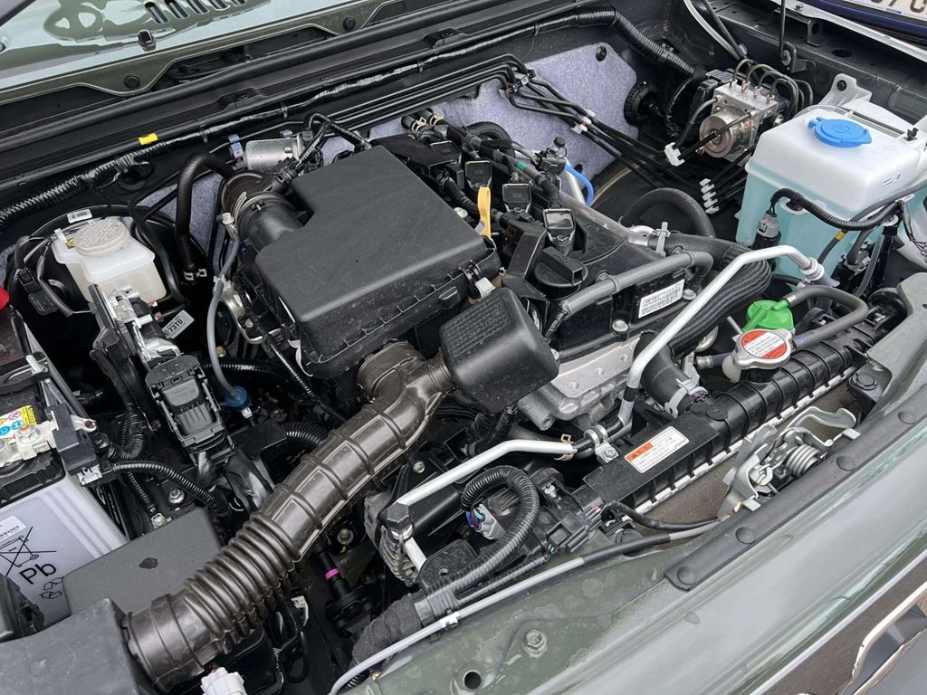 Used Suzuki Jimny 2024 for sale - 77384554: Photo 48