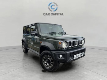 Used Suzuki Jimny 2024 for sale - 77384554: Photo