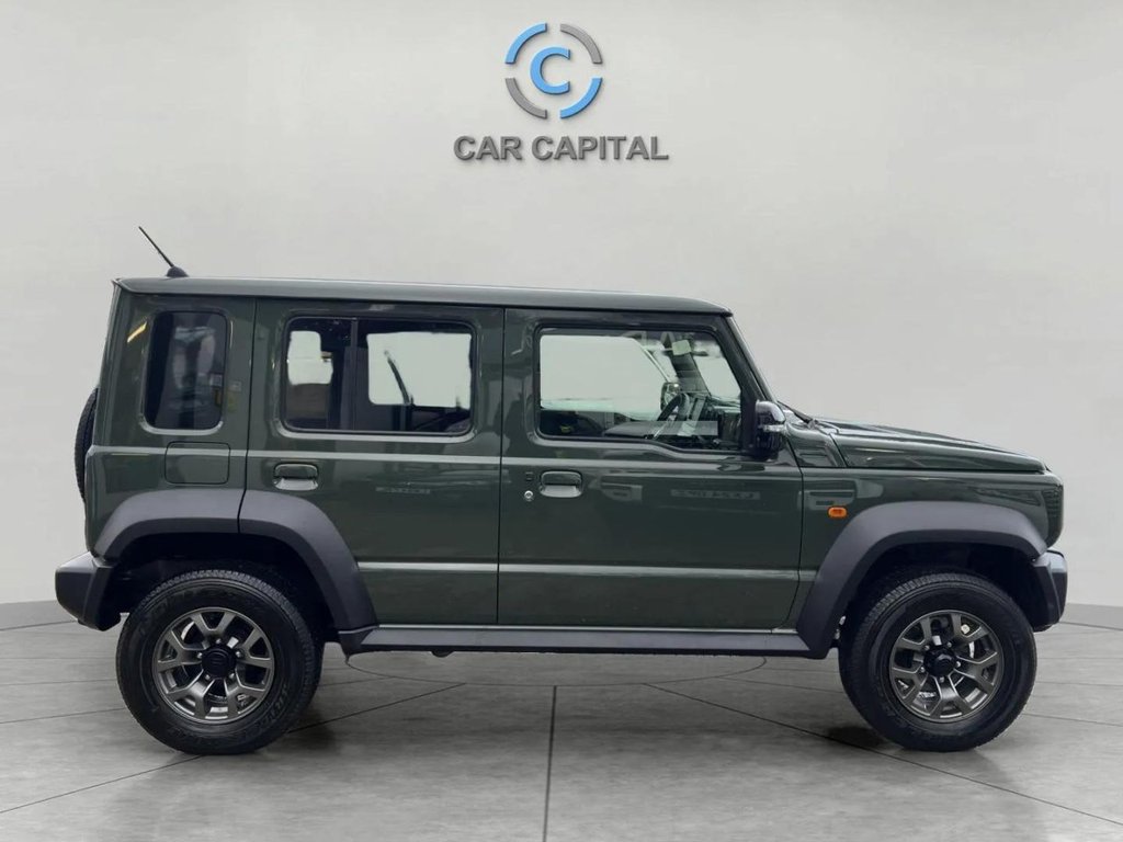 Used Suzuki Jimny 2024 for sale - 77384554: Photo 5