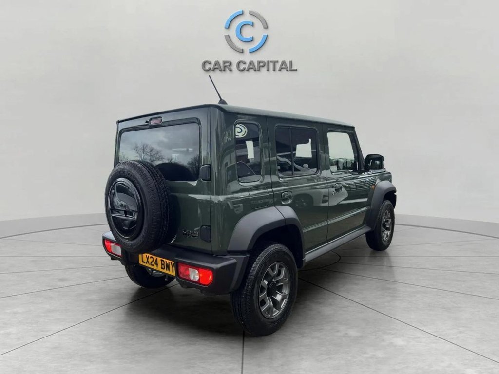 Used Suzuki Jimny 2024 for sale - 77384554: Photo 6