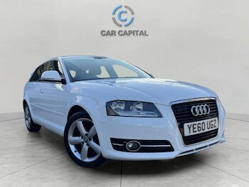 Used Audi A3 2010 for sale - 75503182: Photo
