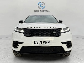 Used Land Rover Range Rover Velar 2021 for sale - 79608152: Photo