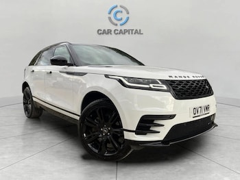 Used Land Rover Range Rover Velar 2021 for sale - 79608152: Photo