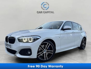 Used BMW 1 Series 2019 for sale - 79636605: Photo