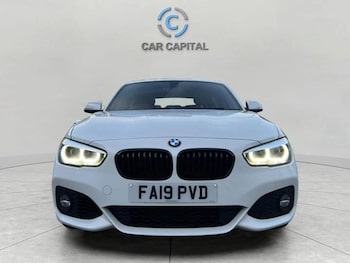 Used BMW 1 Series 2019 for sale - 79636605: Photo