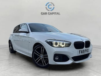 Used BMW 1 Series 2019 for sale - 79636605: Photo