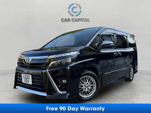 Used Toyota Voxy 2020 for sale - 75682611: Photo 1