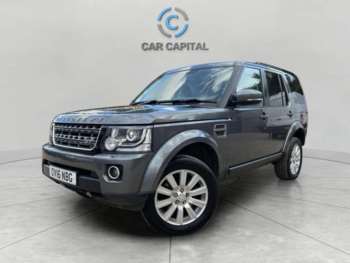 2016 (16) - 3.0 SDV6 SE 5dr Auto