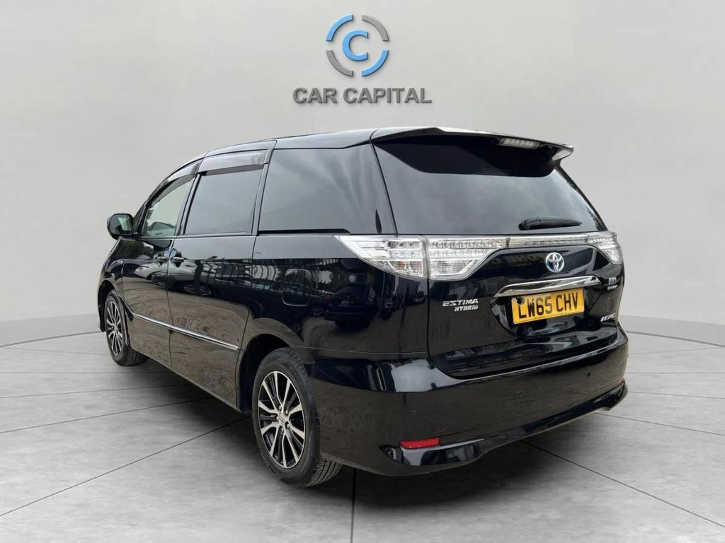 Used Toyota Estima 2015 for sale - 76147637: Photo 13