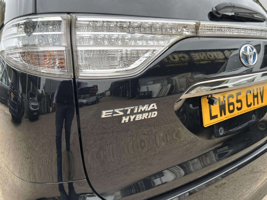 Used Toyota Estima 2015 for sale - 76147637: Photo 18