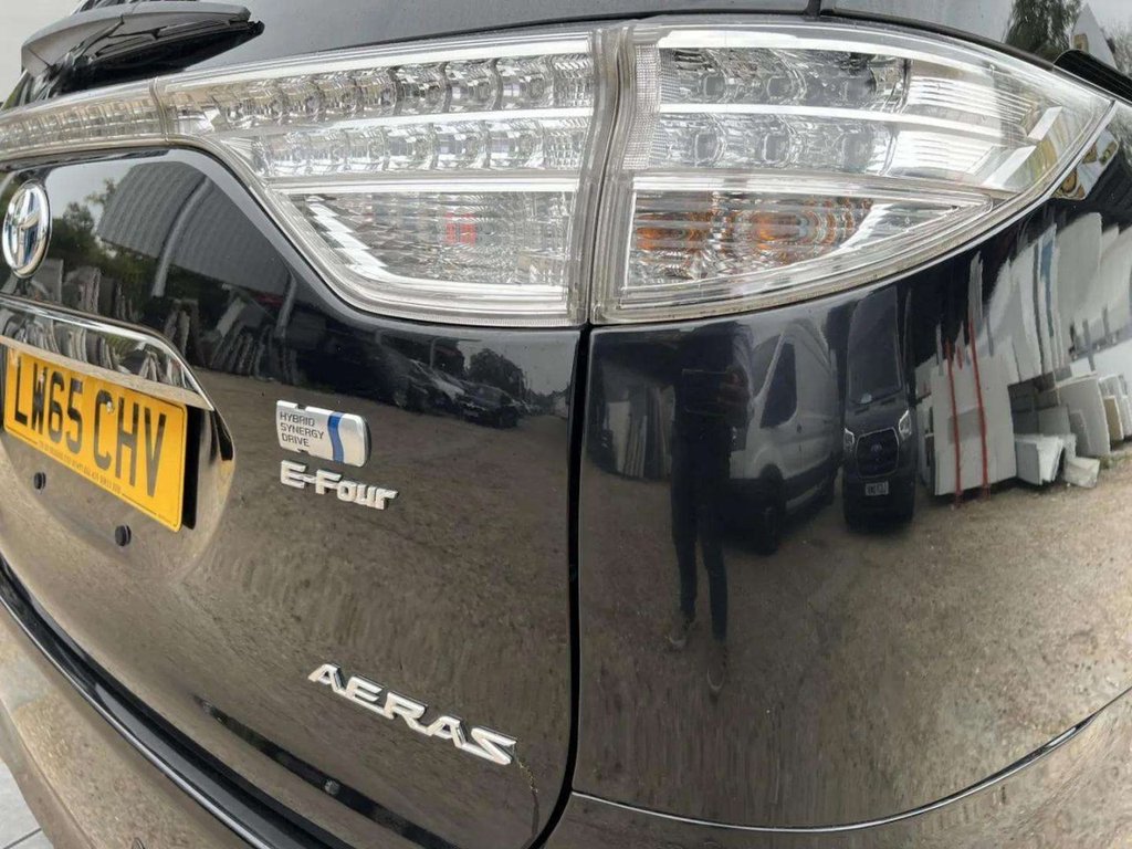 Used Toyota Estima 2015 for sale - 76147637: Photo 19