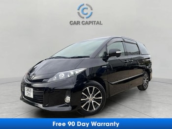 Toyota - Estima