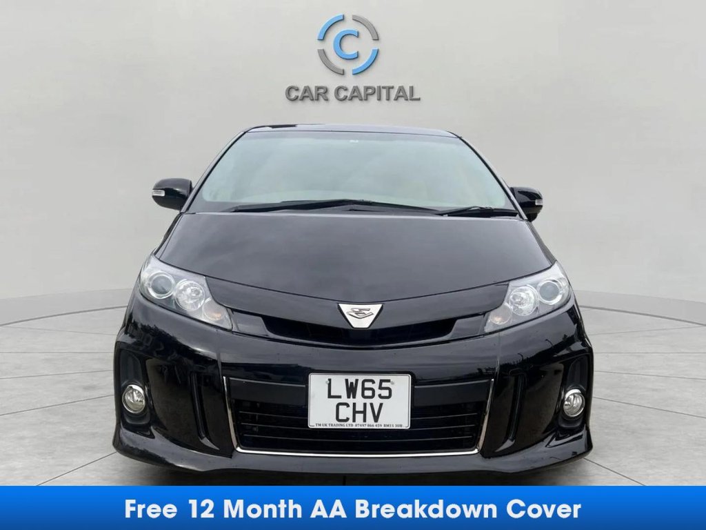 Used Toyota Estima 2015 for sale - 76147637: Photo 2