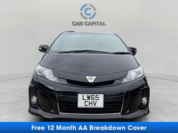 Used Toyota Estima 2024 for sale - 76147637: Photo 2