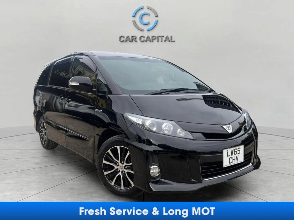 Used Toyota Estima 2015 for sale - 76147637: Photo 3