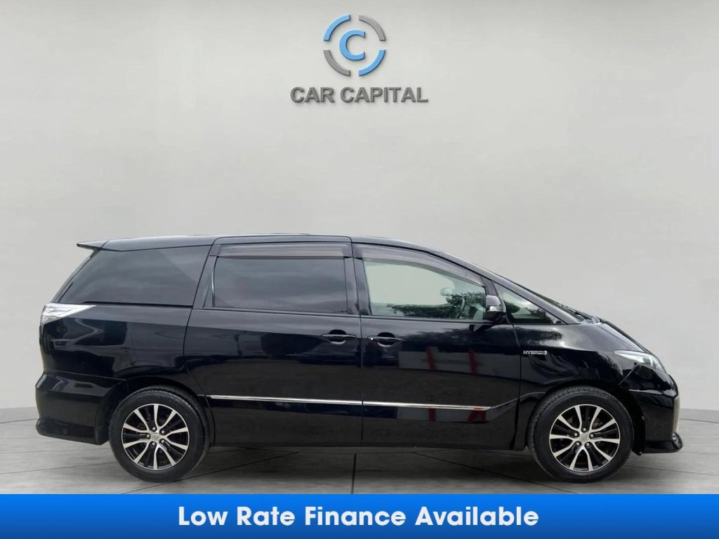 Used Toyota Estima 2015 for sale - 76147637: Photo 4