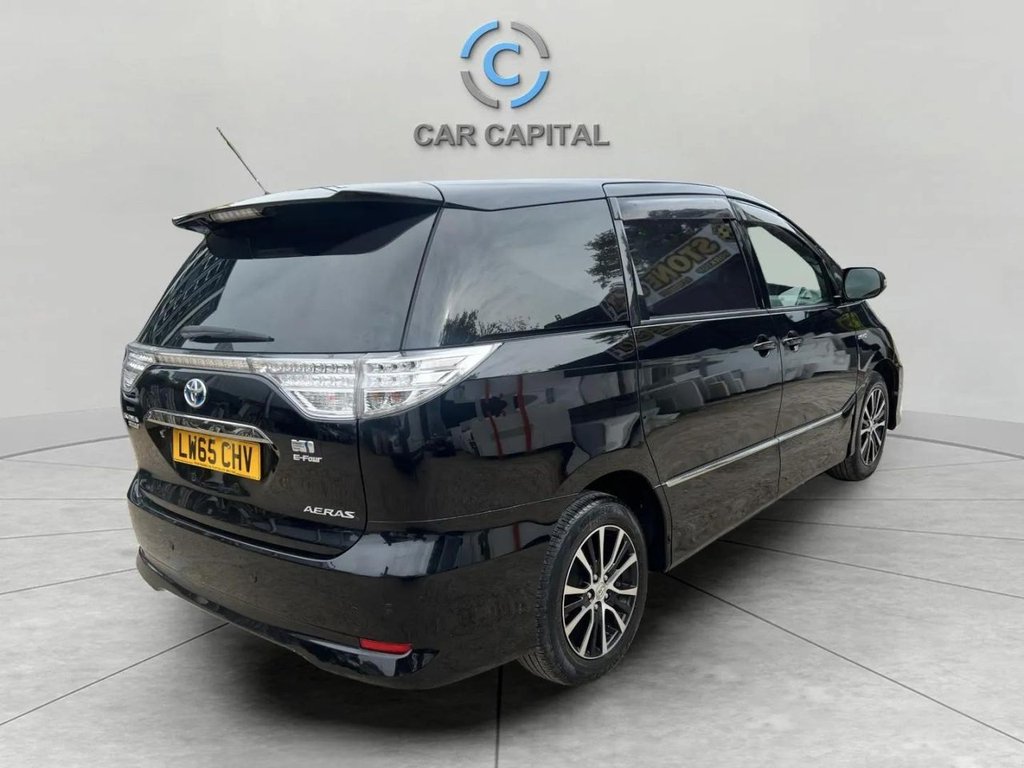 Used Toyota Estima 2015 for sale - 76147637: Photo 5