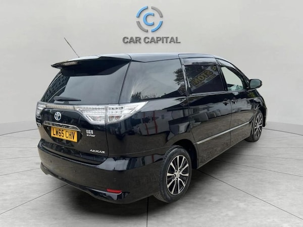 Used Toyota Estima 2024 for sale - 76147637: Photo 5