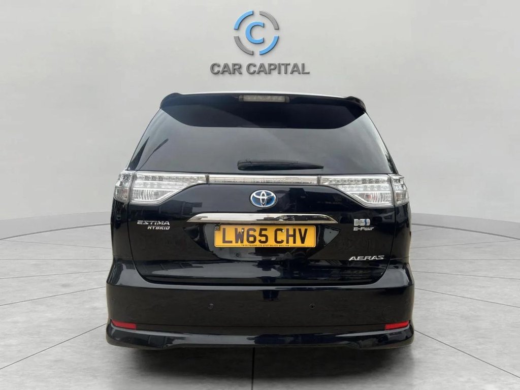 Used Toyota Estima 2015 for sale - 76147637: Photo 7