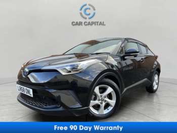2025 (68) - 1.8 VVT-h Icon CVT Euro 6 (s/s) 5dr
