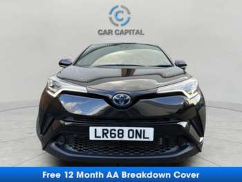 Used Toyota C-HR 2018 for sale - 74845175: Photo