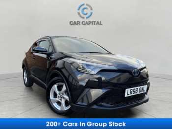 Used Toyota C-HR 2018 for sale - 74845175: Photo