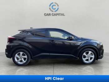 Used Toyota C-HR 2018 for sale - 74845175: Photo