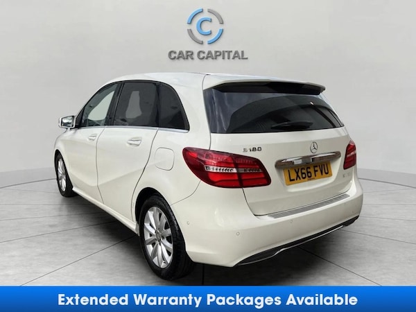 Used Mercedes-Benz B-Class 2016 for sale - 74844333: Photo 13