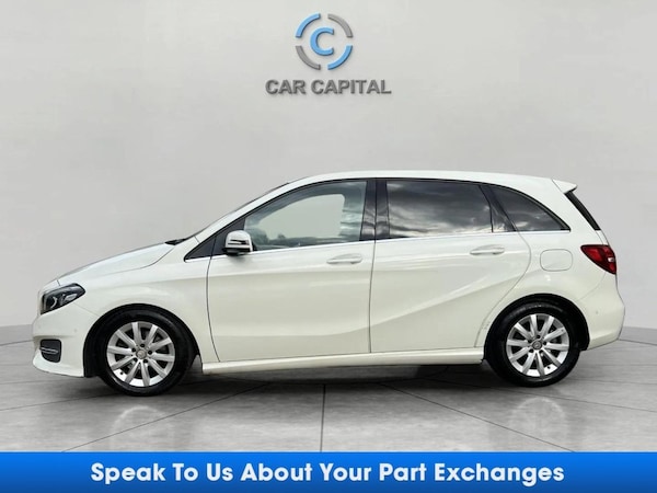 Used Mercedes-Benz B-Class 2016 for sale - 74844333: Photo 14