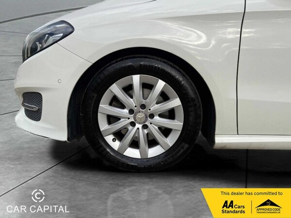 Used Mercedes-Benz B-Class 2016 for sale - 74844333: Photo 15