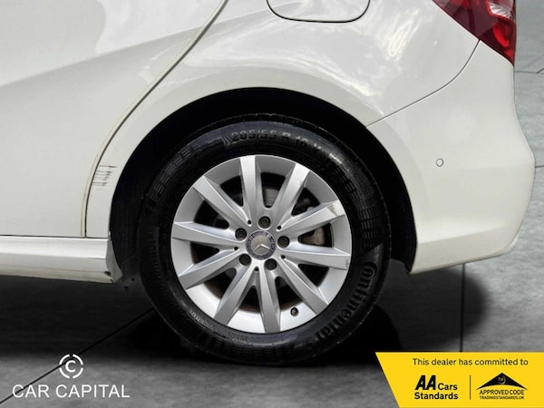 Used Mercedes-Benz B-Class 2016 for sale - 74844333: Photo 16
