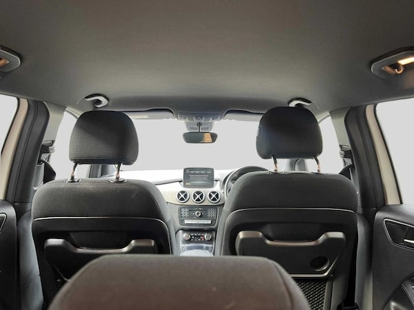 Used Mercedes-Benz B-Class 2016 for sale - 74844333: Photo 21
